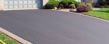 Driveway Pressure Washing in Fletcher, OK